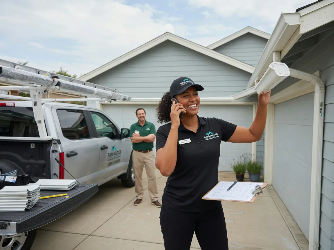 Gutter Installation Garnavillo, IA FAQs